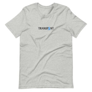 TRANSPLANT™ Neoclassic T-Shirt - "BLNR" Blue Noir